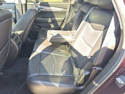 2017 Cadillac XT5 Luxury FWD