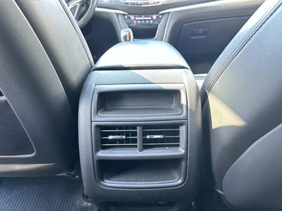 2017 Cadillac XT5 Luxury FWD