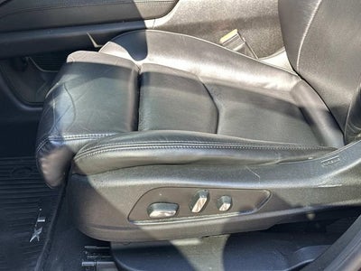 2017 Cadillac XT5 Luxury FWD