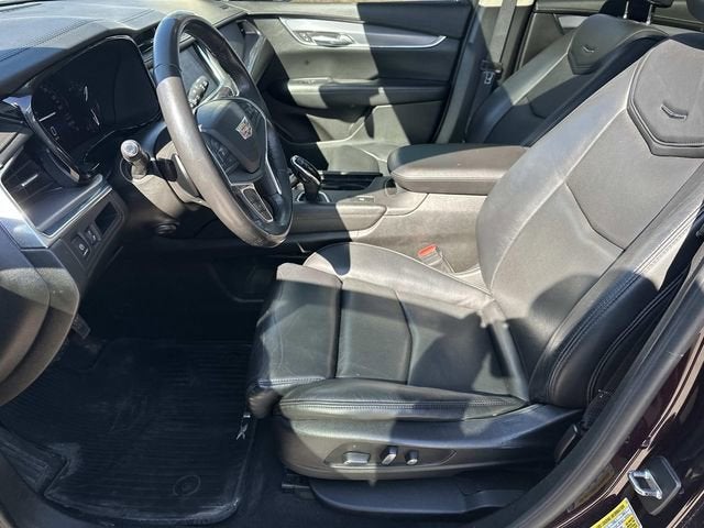 2017 Cadillac XT5 Luxury FWD