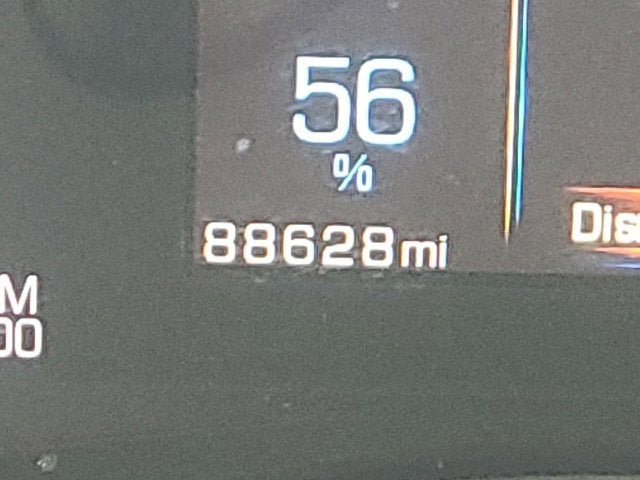 2017 Cadillac XT5 Luxury FWD