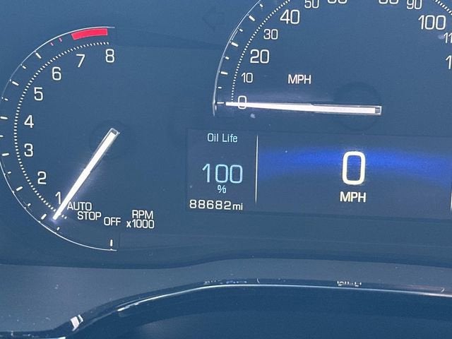 2017 Cadillac XT5 Luxury FWD