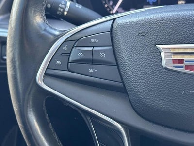 2017 Cadillac XT5 Luxury FWD