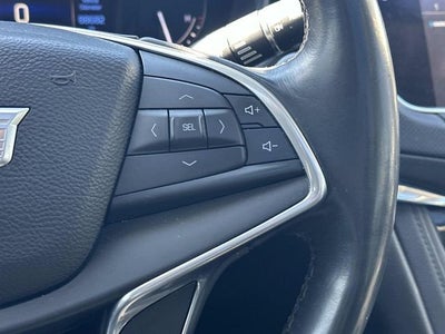 2017 Cadillac XT5 Luxury FWD