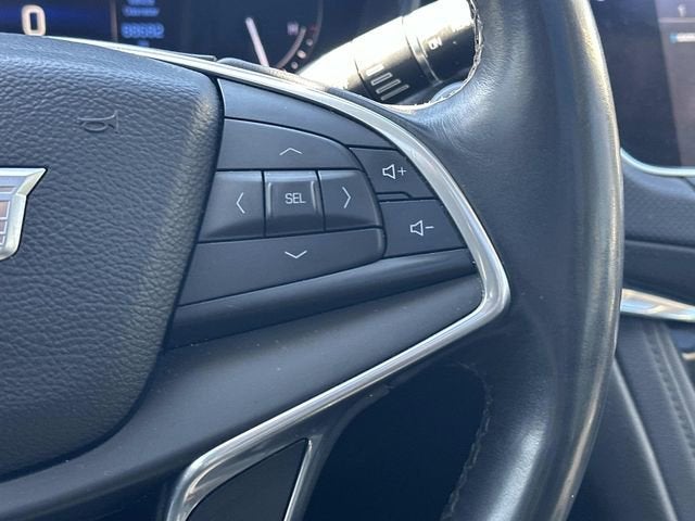 2017 Cadillac XT5 Luxury FWD