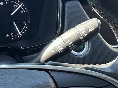 2017 Cadillac XT5 Luxury FWD