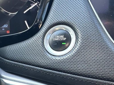 2017 Cadillac XT5 Luxury FWD