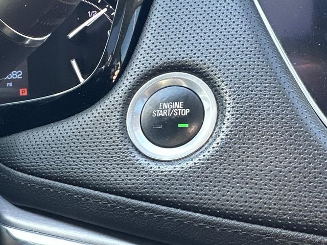 2017 Cadillac XT5 Luxury FWD