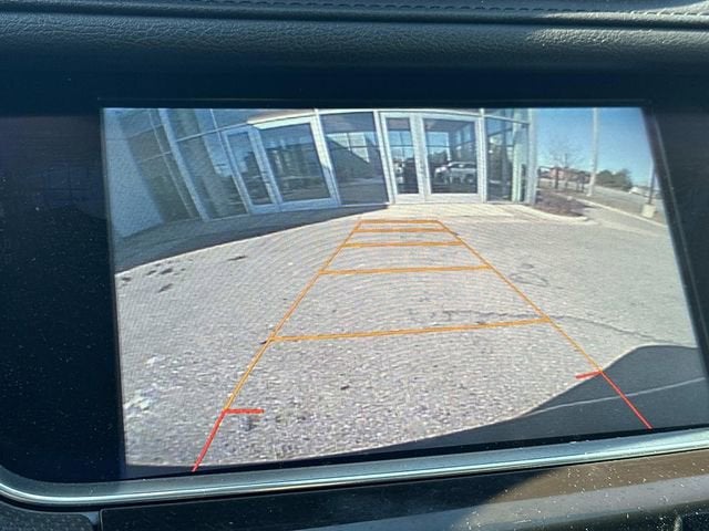 2017 Cadillac XT5 Luxury FWD