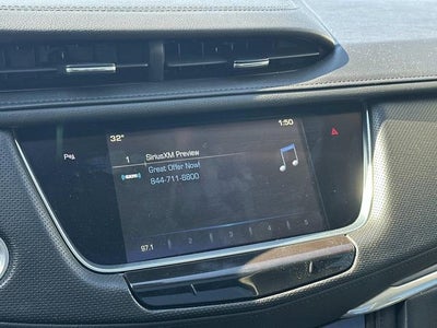 2017 Cadillac XT5 Luxury FWD