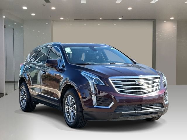 2017 Cadillac XT5 Luxury FWD