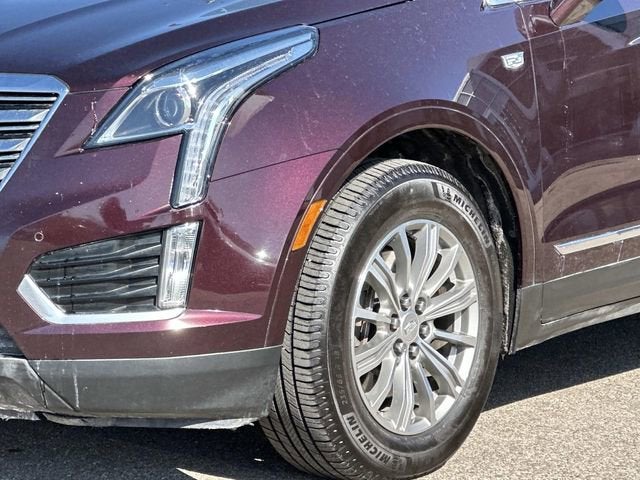 2017 Cadillac XT5 Luxury FWD