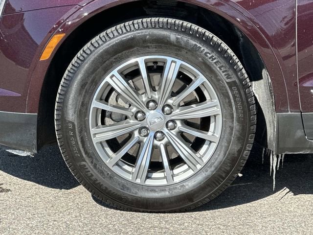 2017 Cadillac XT5 Luxury FWD