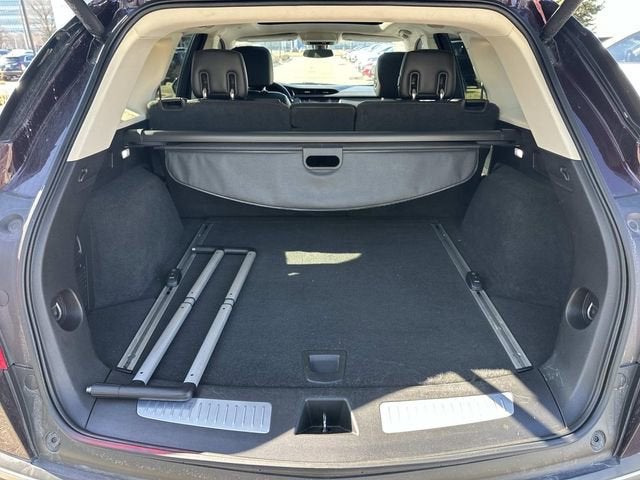 2017 Cadillac XT5 Luxury FWD