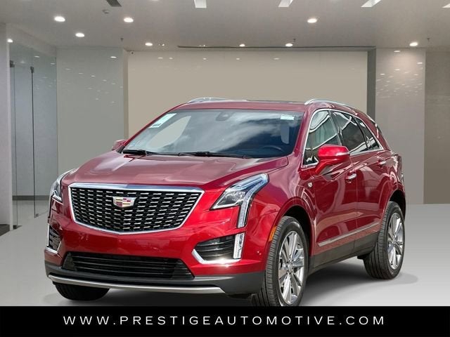 2024 Cadillac XT5 Premium Luxury