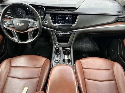 2024 Cadillac XT5 Premium Luxury