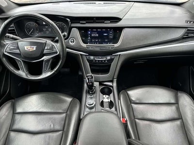 2023 Cadillac XT5 Premium Luxury