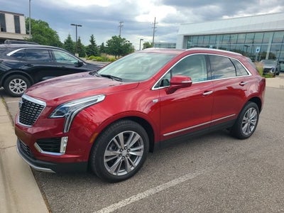 2024 Cadillac XT5 Premium Luxury