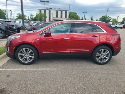 2024 Cadillac XT5 Premium Luxury