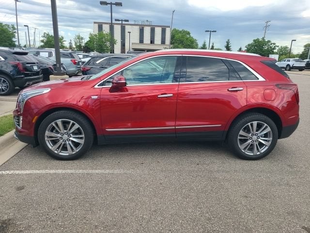 2024 Cadillac XT5 Premium Luxury