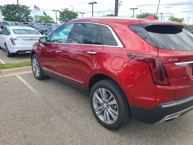 2024 Cadillac XT5 Premium Luxury