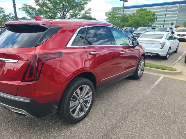 2024 Cadillac XT5 Premium Luxury