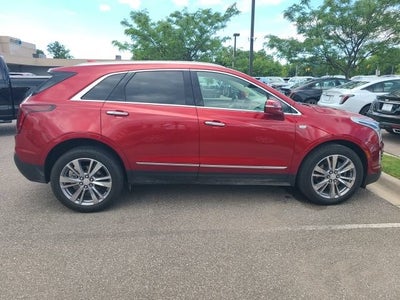 2024 Cadillac XT5 Premium Luxury