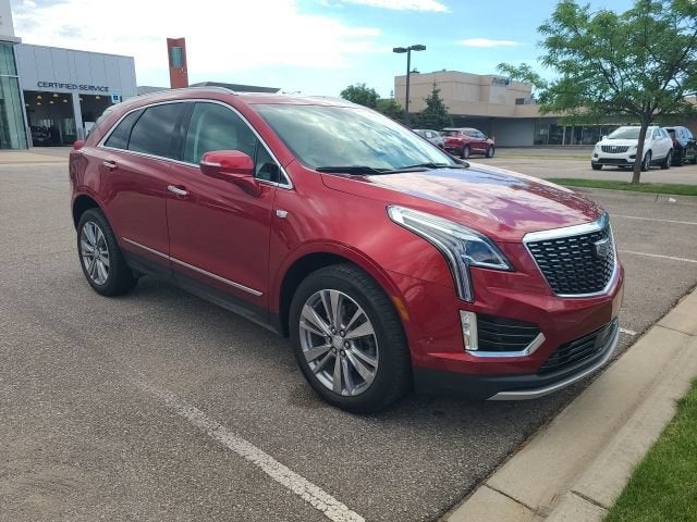 2024 Cadillac XT5 Premium Luxury