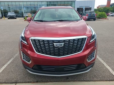 2024 Cadillac XT5 Premium Luxury