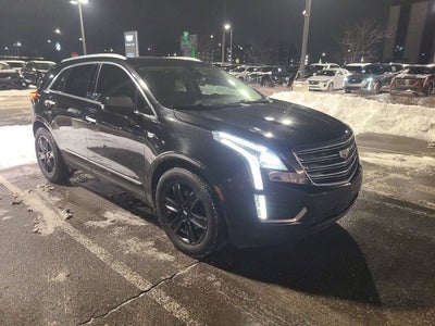2017 Cadillac XT5 Premium Luxury FWD