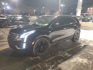 2017 Cadillac XT5 Premium Luxury FWD