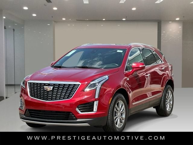 2021 Cadillac XT5 FWD Premium Luxury