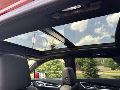 2021 Cadillac XT5 FWD Premium Luxury