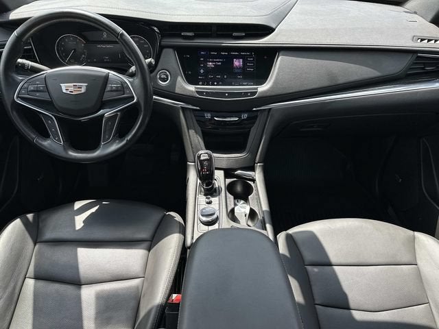 2021 Cadillac XT5 FWD Premium Luxury