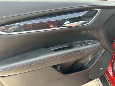 2021 Cadillac XT5 FWD Premium Luxury