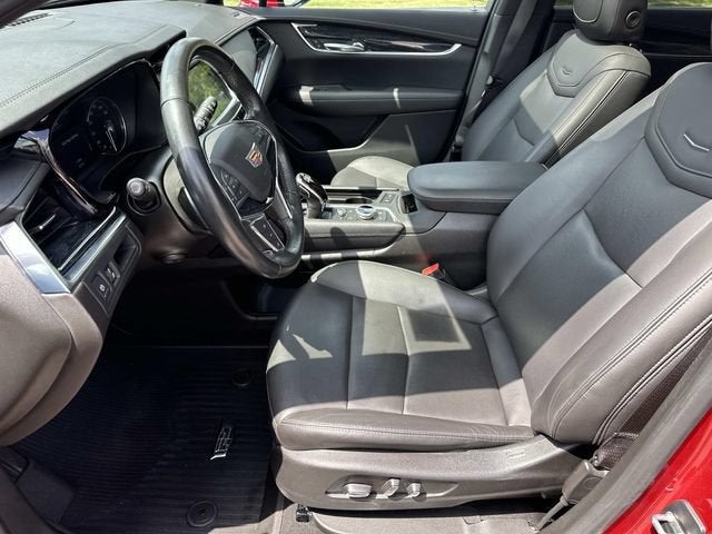 2021 Cadillac XT5 FWD Premium Luxury