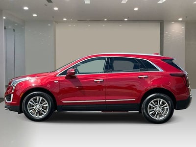 2021 Cadillac XT5 FWD Premium Luxury