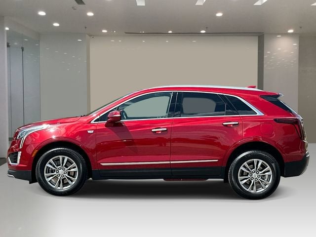2021 Cadillac XT5 FWD Premium Luxury