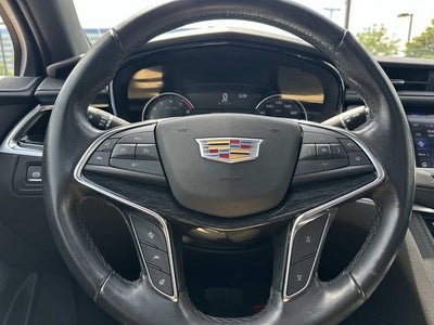 2021 Cadillac XT5 FWD Premium Luxury