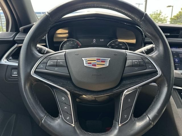 2021 Cadillac XT5 FWD Premium Luxury