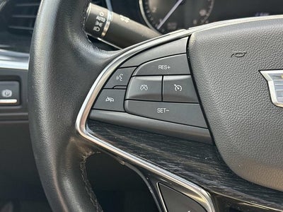 2021 Cadillac XT5 FWD Premium Luxury