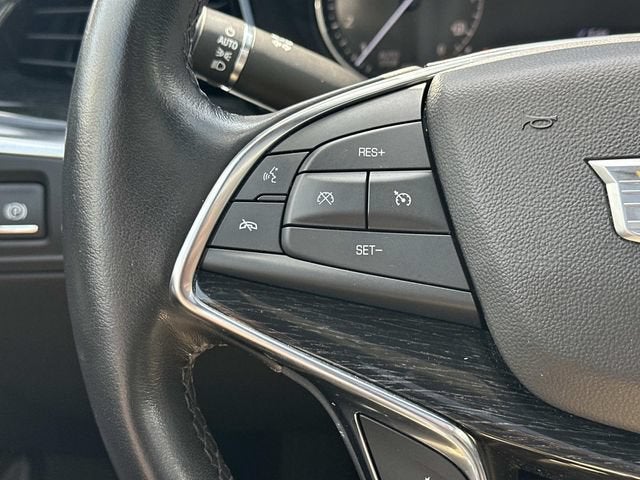 2021 Cadillac XT5 FWD Premium Luxury