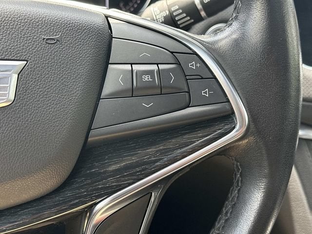2021 Cadillac XT5 FWD Premium Luxury