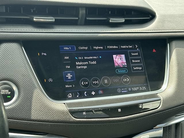2021 Cadillac XT5 FWD Premium Luxury