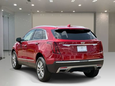 2021 Cadillac XT5 FWD Premium Luxury