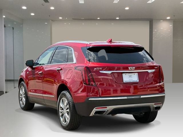 2021 Cadillac XT5 FWD Premium Luxury