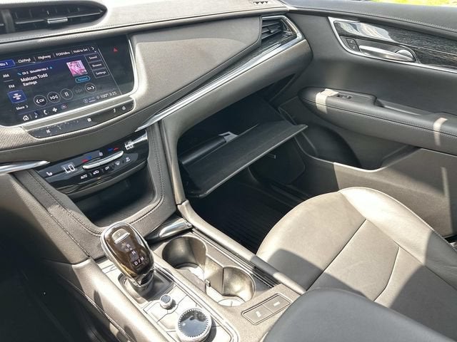 2021 Cadillac XT5 FWD Premium Luxury