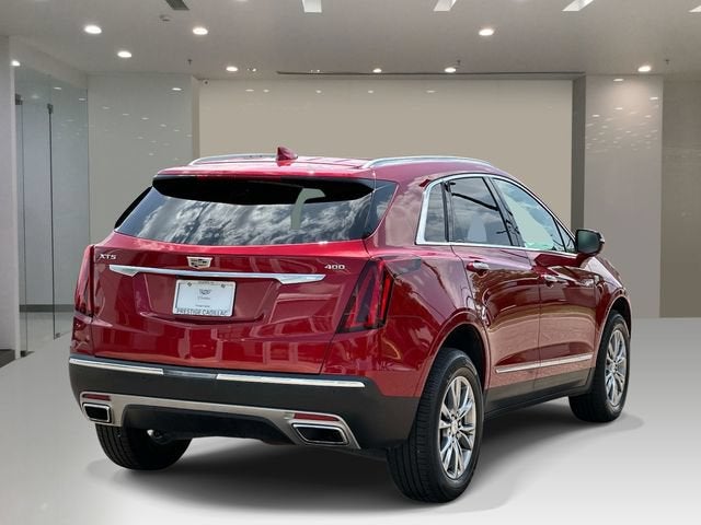 2021 Cadillac XT5 FWD Premium Luxury