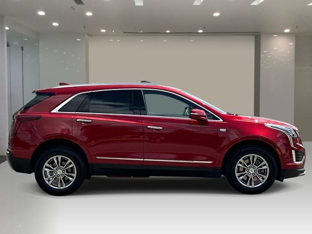 2021 Cadillac XT5 FWD Premium Luxury