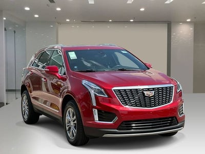 2021 Cadillac XT5 FWD Premium Luxury